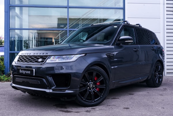 Used Land Rover Range Rover Sport 2021 for sale - 76209076: Photo 32