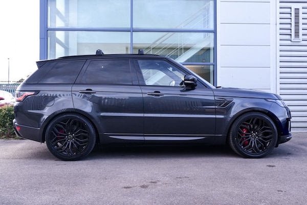 Used Land Rover Range Rover Sport 2021 for sale - 76209076: Photo 5