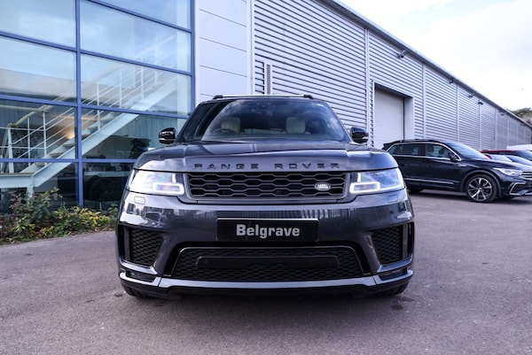 Used Land Rover Range Rover Sport 2021 for sale - 76209076: Photo 6