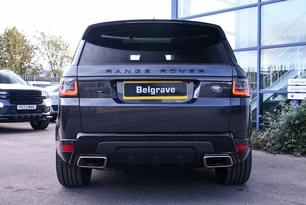 Used Land Rover Range Rover Sport 2021 for sale - 76209076: Photo 7