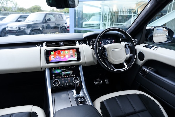Used Land Rover Range Rover Sport 2021 for sale - 76209076: Photo 8