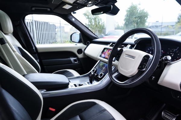 Used Land Rover Range Rover Sport 2021 for sale - 76209076: Photo 9