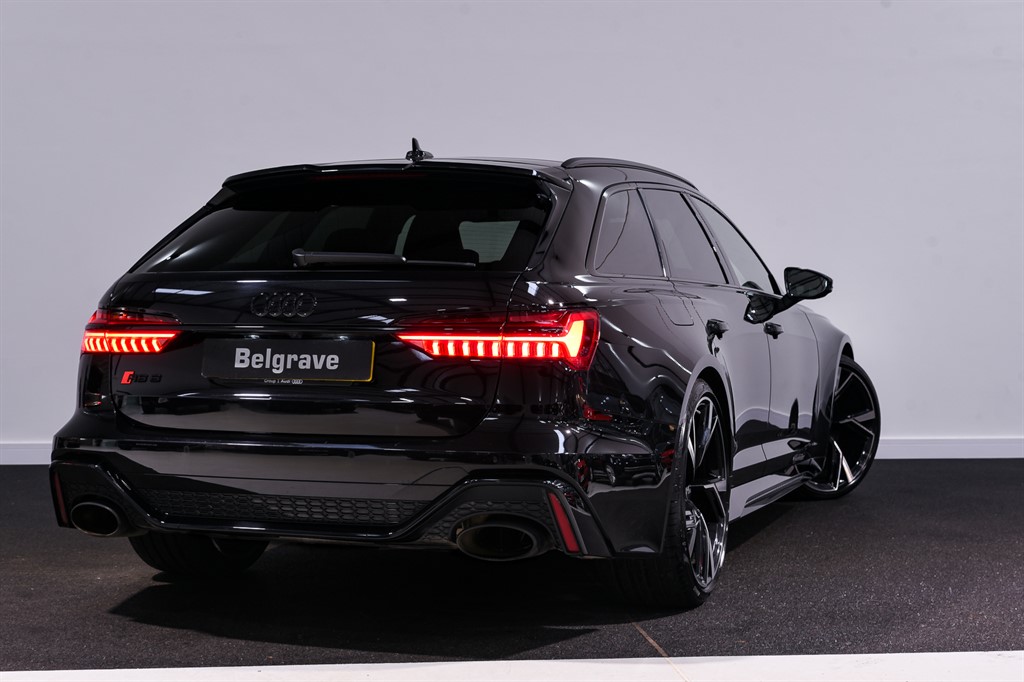 Used Audi RS6 2022 for sale - 77389253: Photo 14