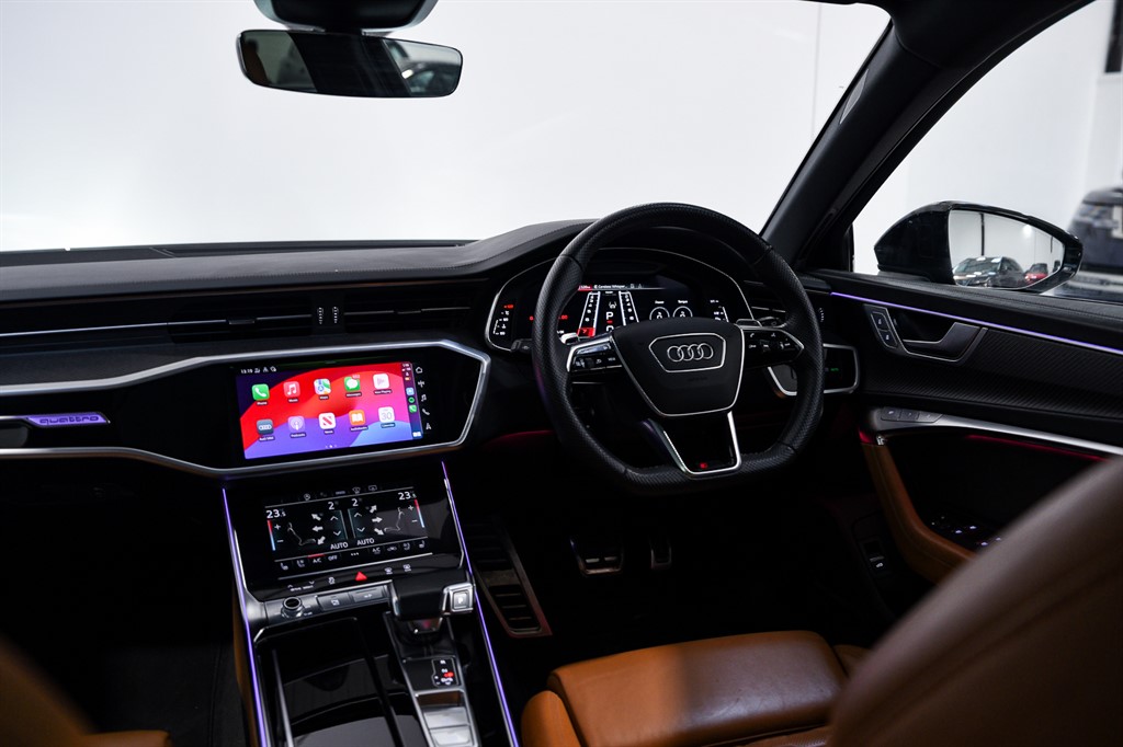 Used Audi RS6 2022 for sale - 77389253: Photo 15