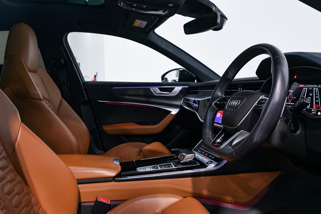 Used Audi RS6 2022 for sale - 77389253: Photo 16