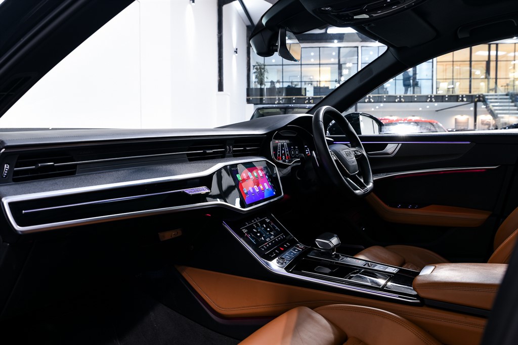 Used Audi RS6 2022 for sale - 77389253: Photo 18