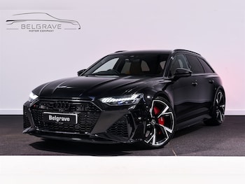 Audi RS6 feature image