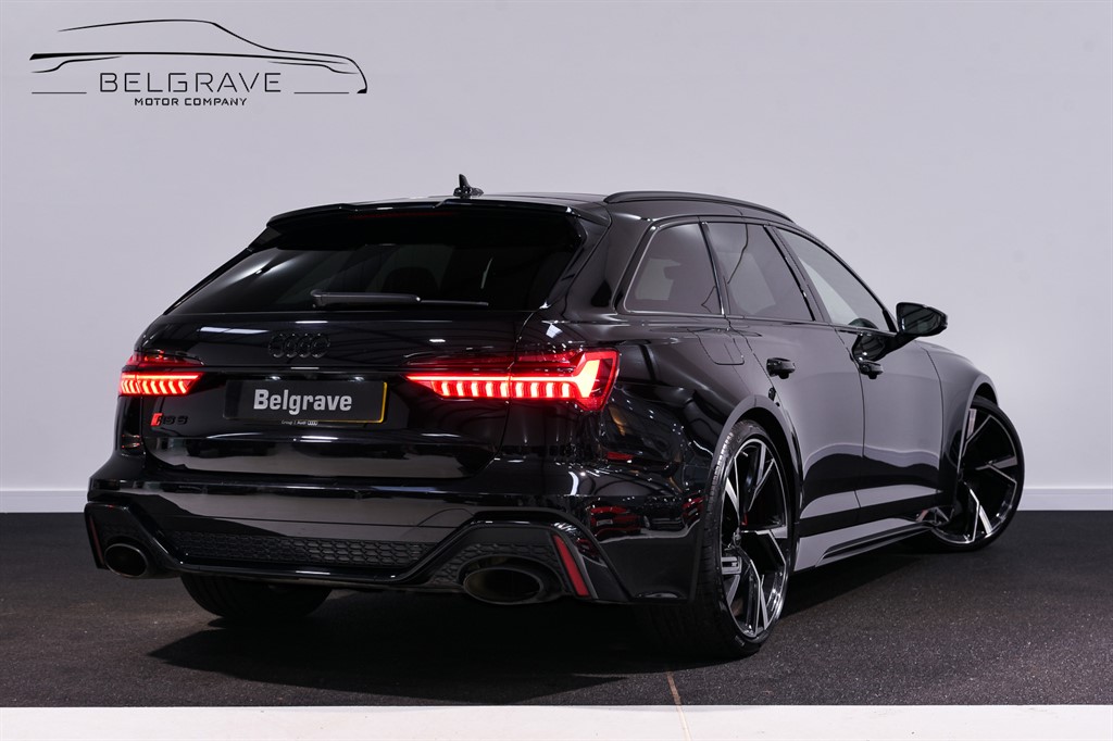 Used Audi RS6 2022 for sale - 77389253: Photo 2