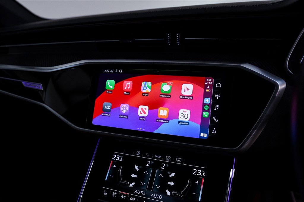 Used Audi RS6 2022 for sale - 77389253: Photo 27