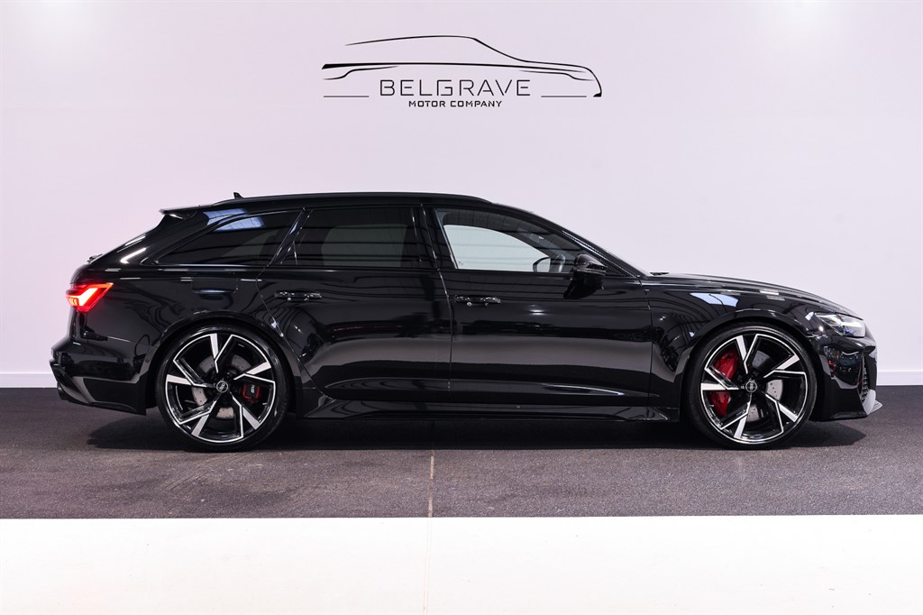 Used Audi RS6 2022 for sale - 77389253: Photo 5