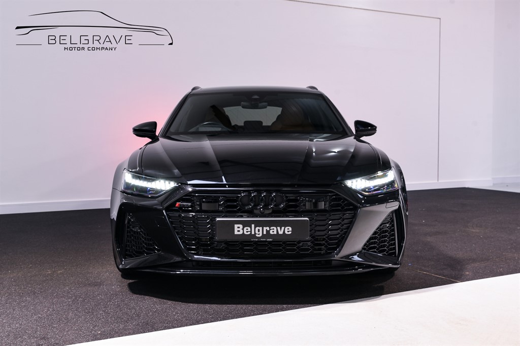 Used Audi RS6 2022 for sale - 77389253: Photo 6