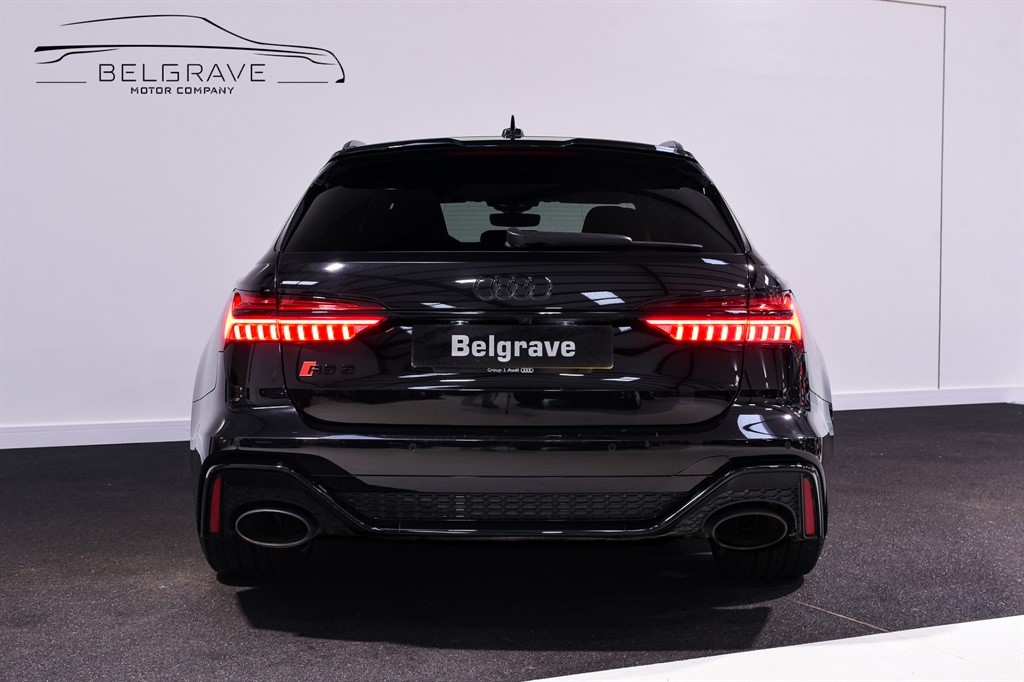 Used Audi RS6 2022 for sale - 77389253: Photo 7