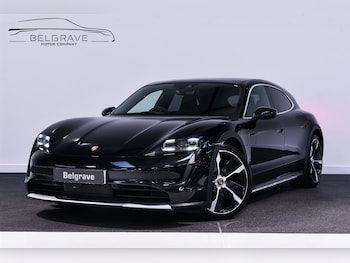 Used Porsche Taycan 2022 for sale - 77093028: Photo