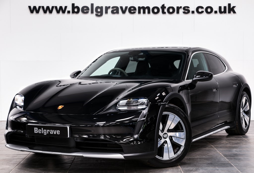 Used Porsche Taycan 2022 for sale - 77093028: Photo 35