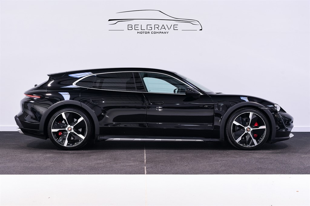 Used Porsche Taycan 2022 for sale - 77093028: Photo 4