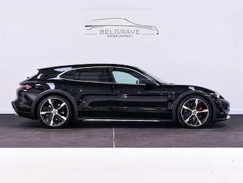 Used Porsche Taycan 2022 for sale - 77093028: Photo