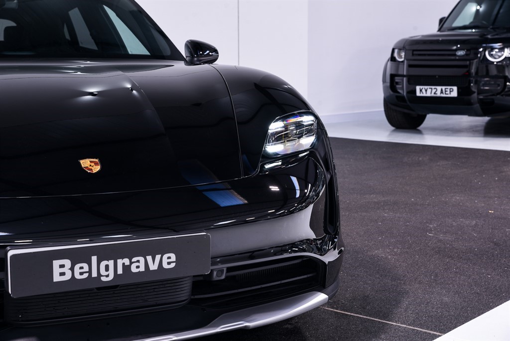 Used Porsche Taycan 2022 for sale - 77093028: Photo 8