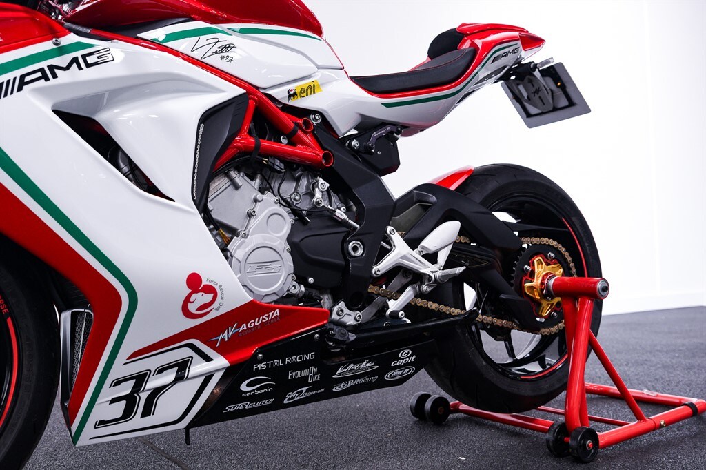 Used MV Agusta F3 2015 for sale - 78370689: Photo 10
