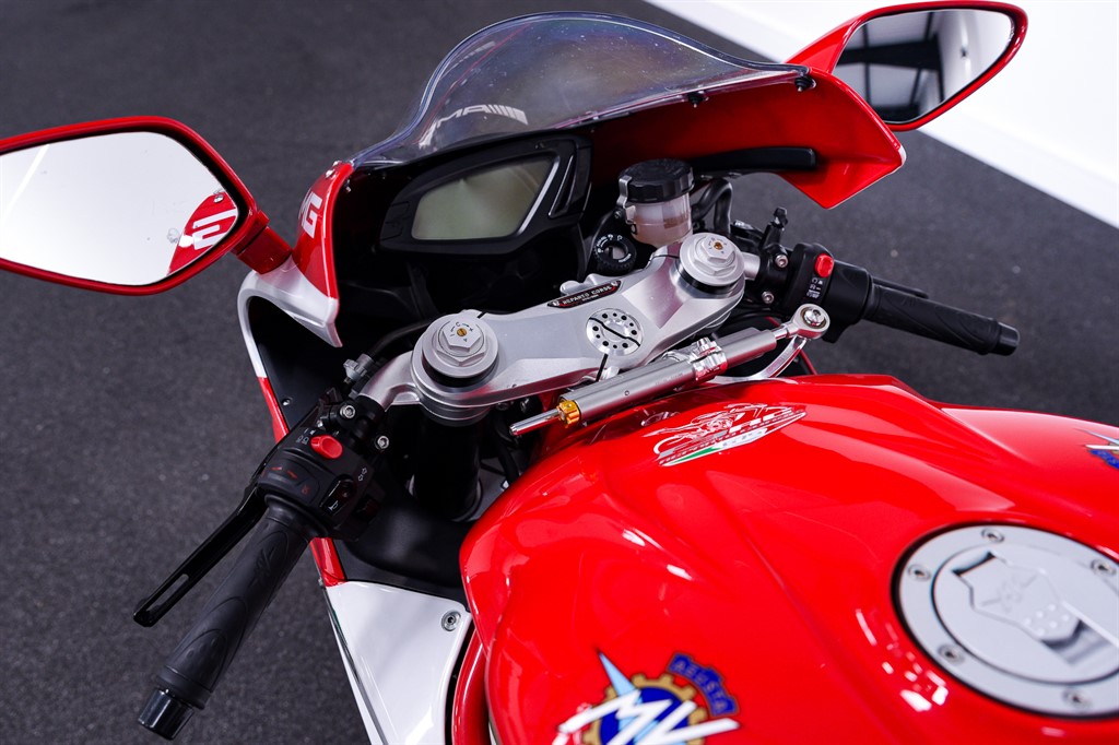 Used MV Agusta F3 2015 for sale - 78370689: Photo 13