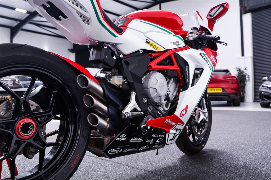 Used MV Agusta F3 2015 for sale - 78370689: Photo 15