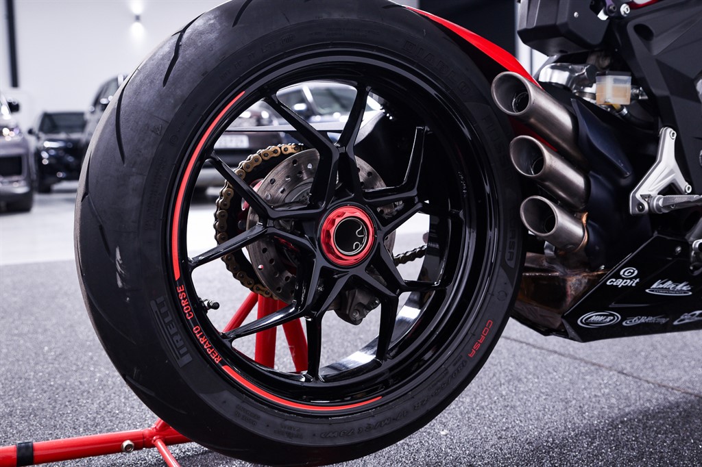 Used MV Agusta F3 2015 for sale - 78370689: Photo 16