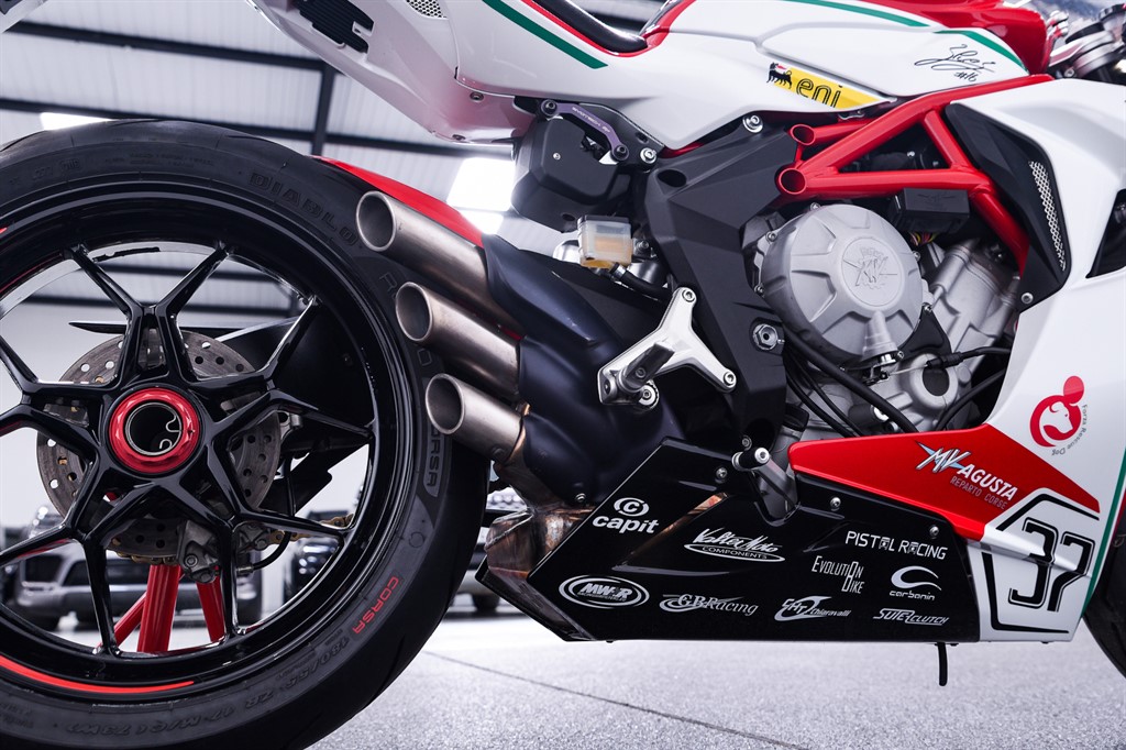 Used MV Agusta F3 2015 for sale - 78370689: Photo 17