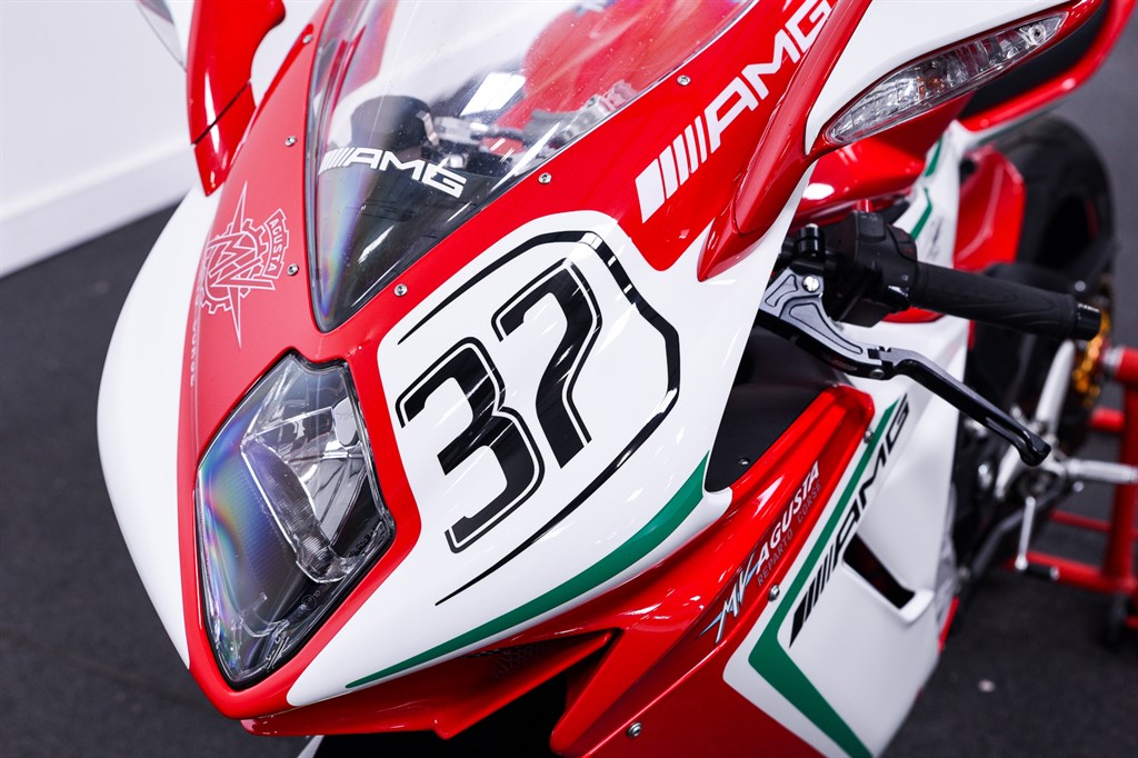 Used MV Agusta F3 2015 for sale - 78370689: Photo 18