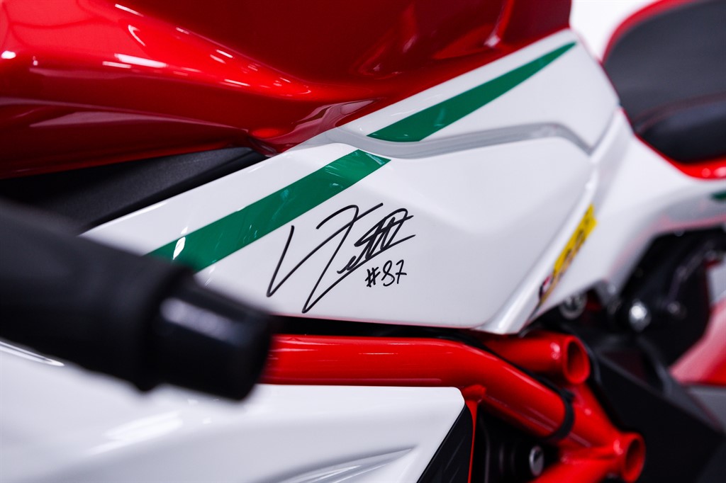 Used MV Agusta F3 2015 for sale - 78370689: Photo 19
