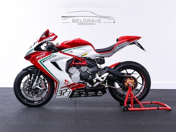 Used MV Agusta F3 2015 for sale - bike-78370689: Photo