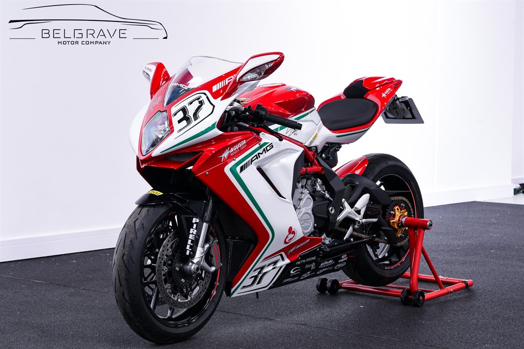 Used MV Agusta F3 2015 for sale - 78370689: Photo 2