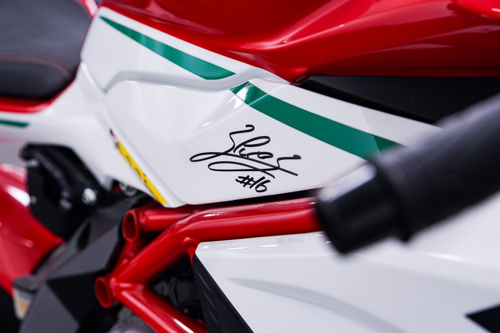 Used MV Agusta F3 2015 for sale - 78370689: Photo 20