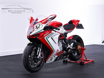 Used MV Agusta F3 2015 for sale - bike-78370689: Photo
