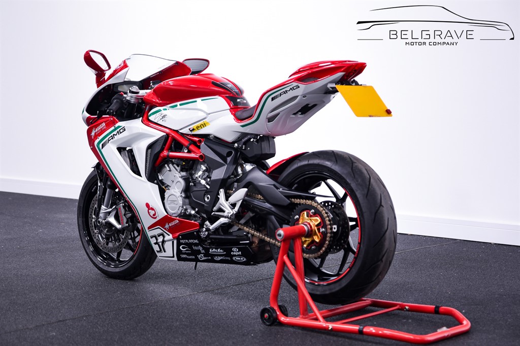 Used MV Agusta F3 2015 for sale - 78370689: Photo 3