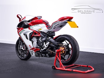 Used MV Agusta F3 2015 for sale - bike-78370689: Photo