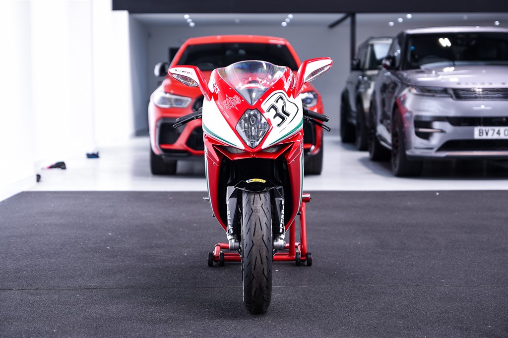 Used MV Agusta F3 2015 for sale - 78370689: Photo 4