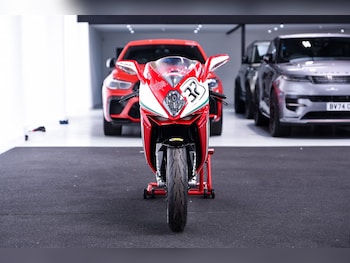 Used MV Agusta F3 2015 for sale - bike-78370689: Photo