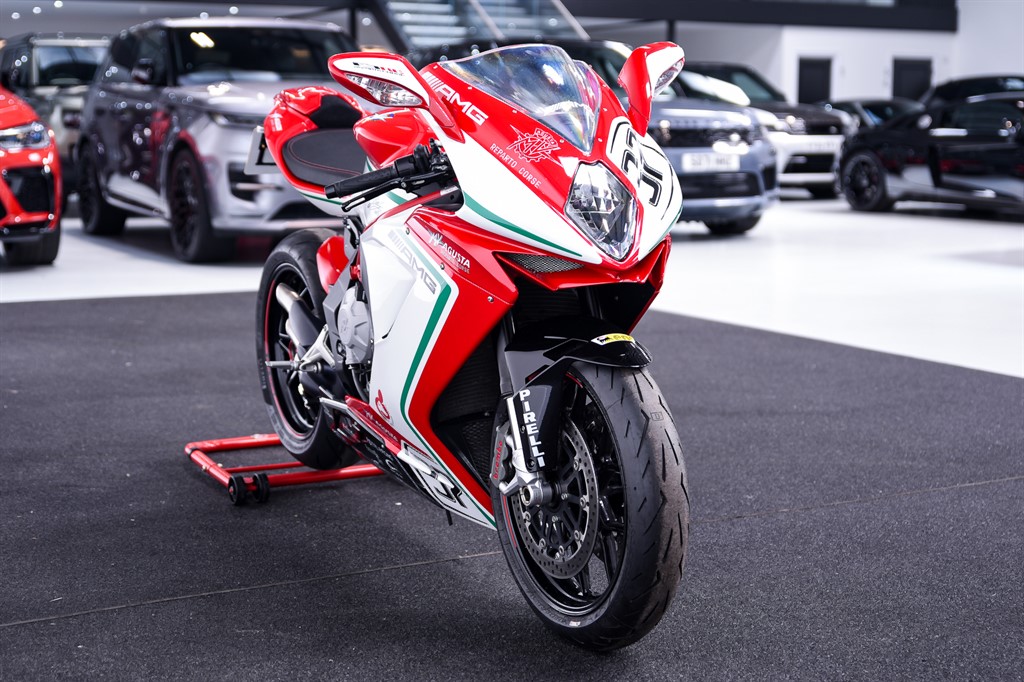 Used MV Agusta F3 2015 for sale - 78370689: Photo 5