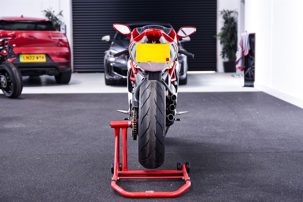 Used MV Agusta F3 2015 for sale - 78370689: Photo 6