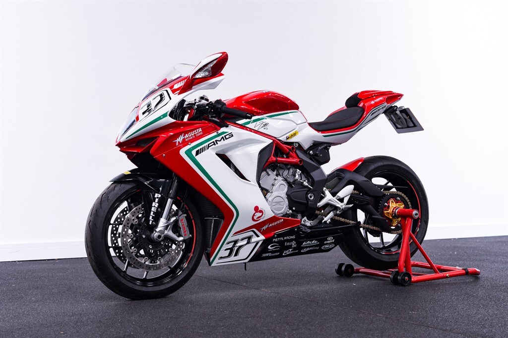 Used MV Agusta F3 2015 for sale - 78370689: Photo 7