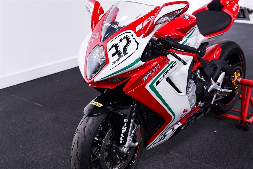 Used MV Agusta F3 2015 for sale - 78370689: Photo 8