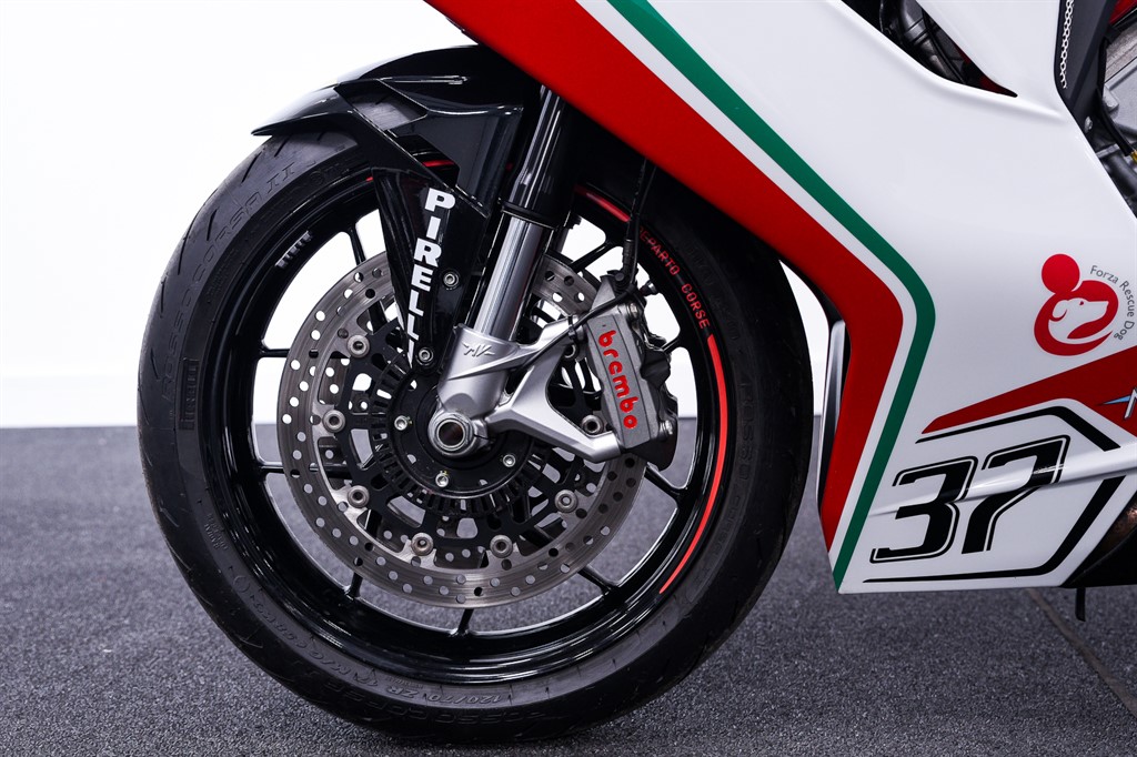 Used MV Agusta F3 2015 for sale - 78370689: Photo 9