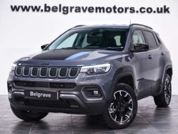 2023 1.3L Trailhawk 5dr Auto