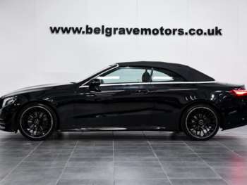 Used Mercedes-Benz E-Class 2021 for sale - 75248459: Photo