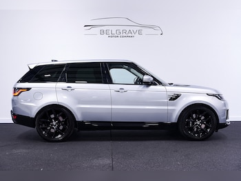Used Land Rover Range Rover Sport 2022 for sale - 79603748: Photo