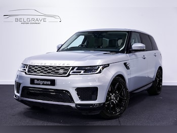 Used Land Rover Range Rover Sport 2022 for sale - 79603748: Photo