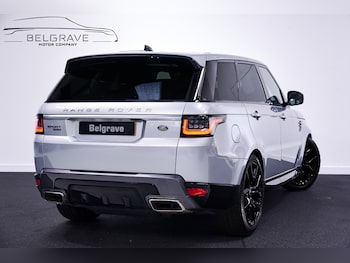 Used Land Rover Range Rover Sport 2022 for sale - 79603748: Photo