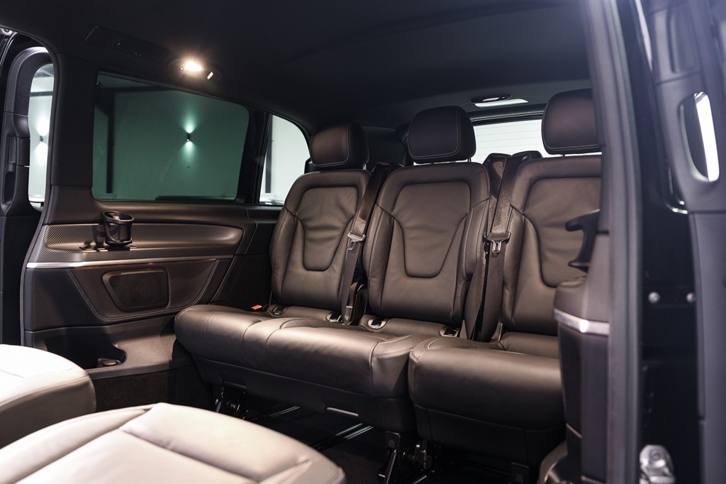 Used Mercedes-Benz V-Class 2024 for sale - 78042420: Photo 19