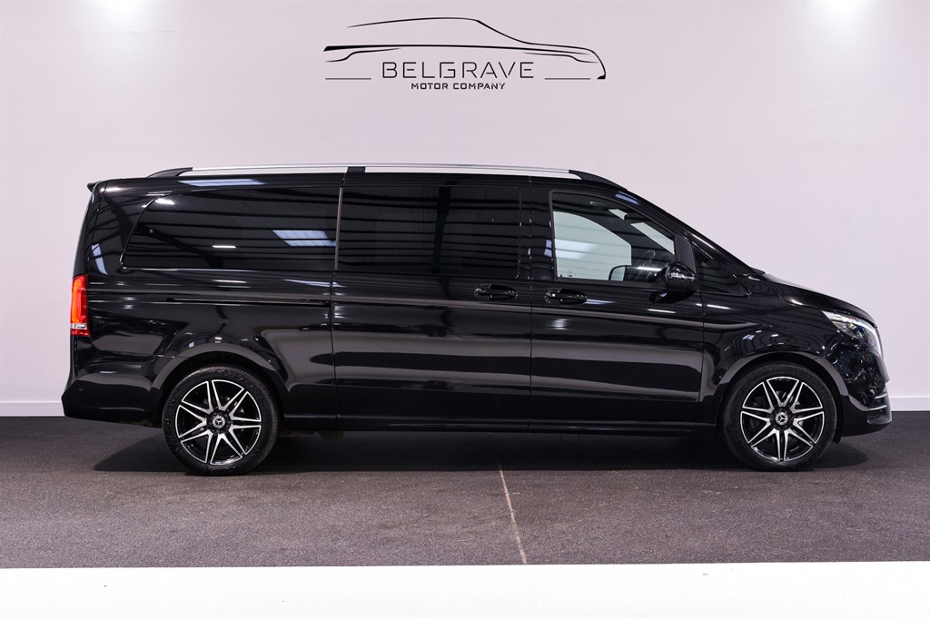 Used Mercedes-Benz V-Class 2024 for sale - 78042420: Photo 4