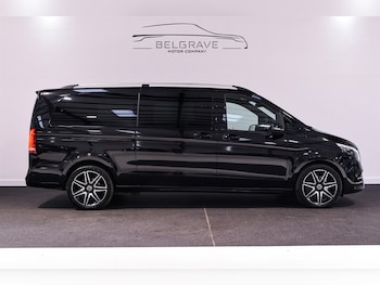 Used Mercedes-Benz V-Class 2024 for sale - 78042420: Photo