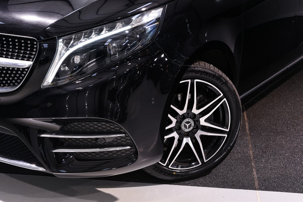 Used Mercedes-Benz V-Class 2024 for sale - 78042420: Photo 7